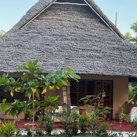 Bed and Breakfast Afro Beach Mafia Island Kilindoni Exterior foto