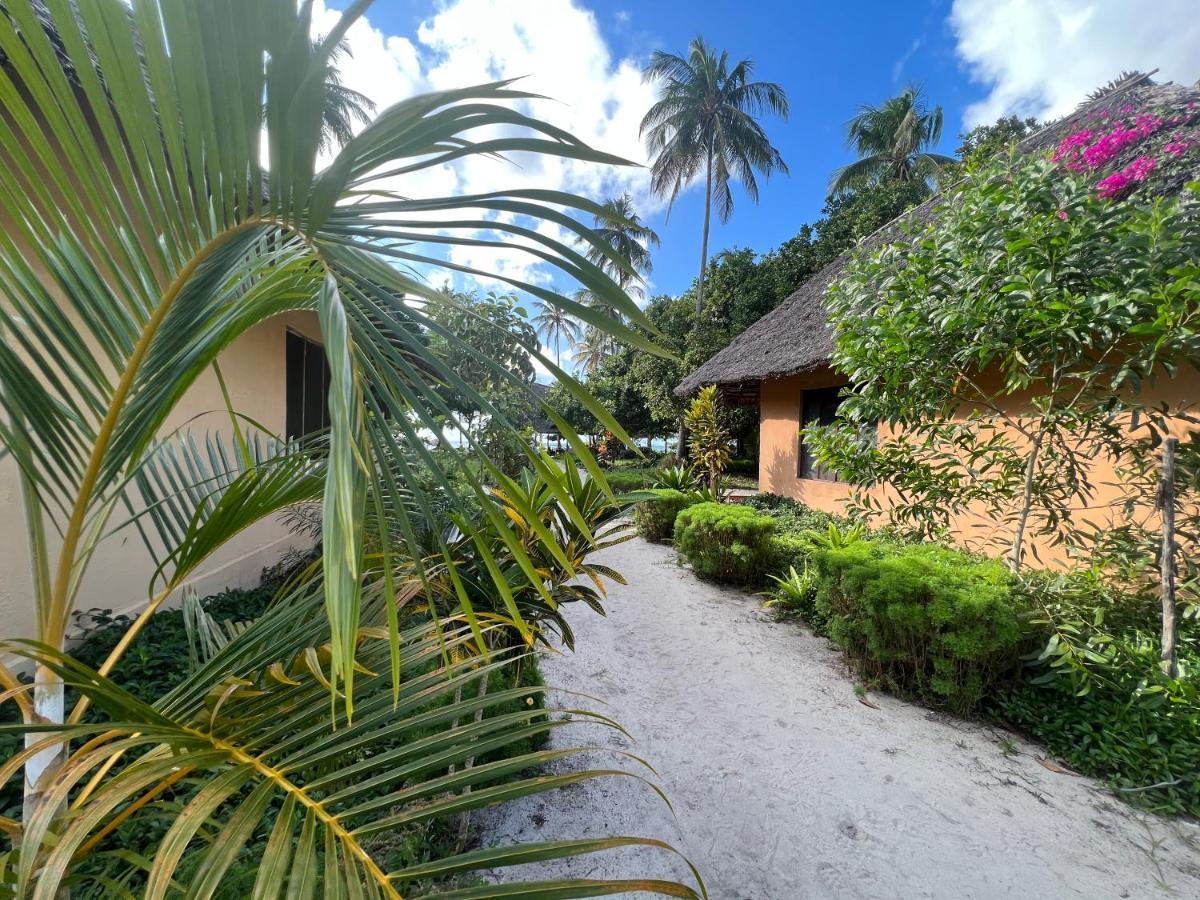 Bed and Breakfast Afro Beach Mafia Island Kilindoni Exterior foto